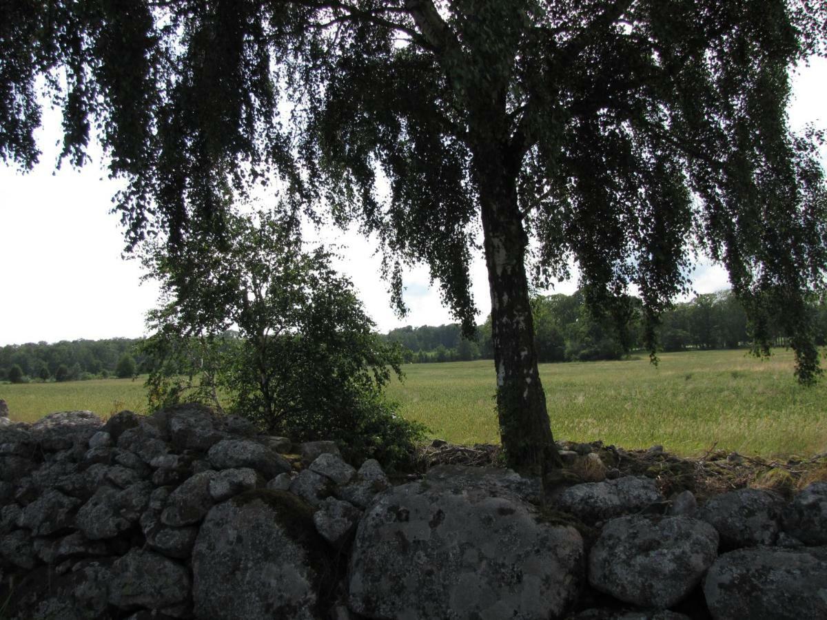 Stalemara Gard Krickan Fågelmara Esterno foto