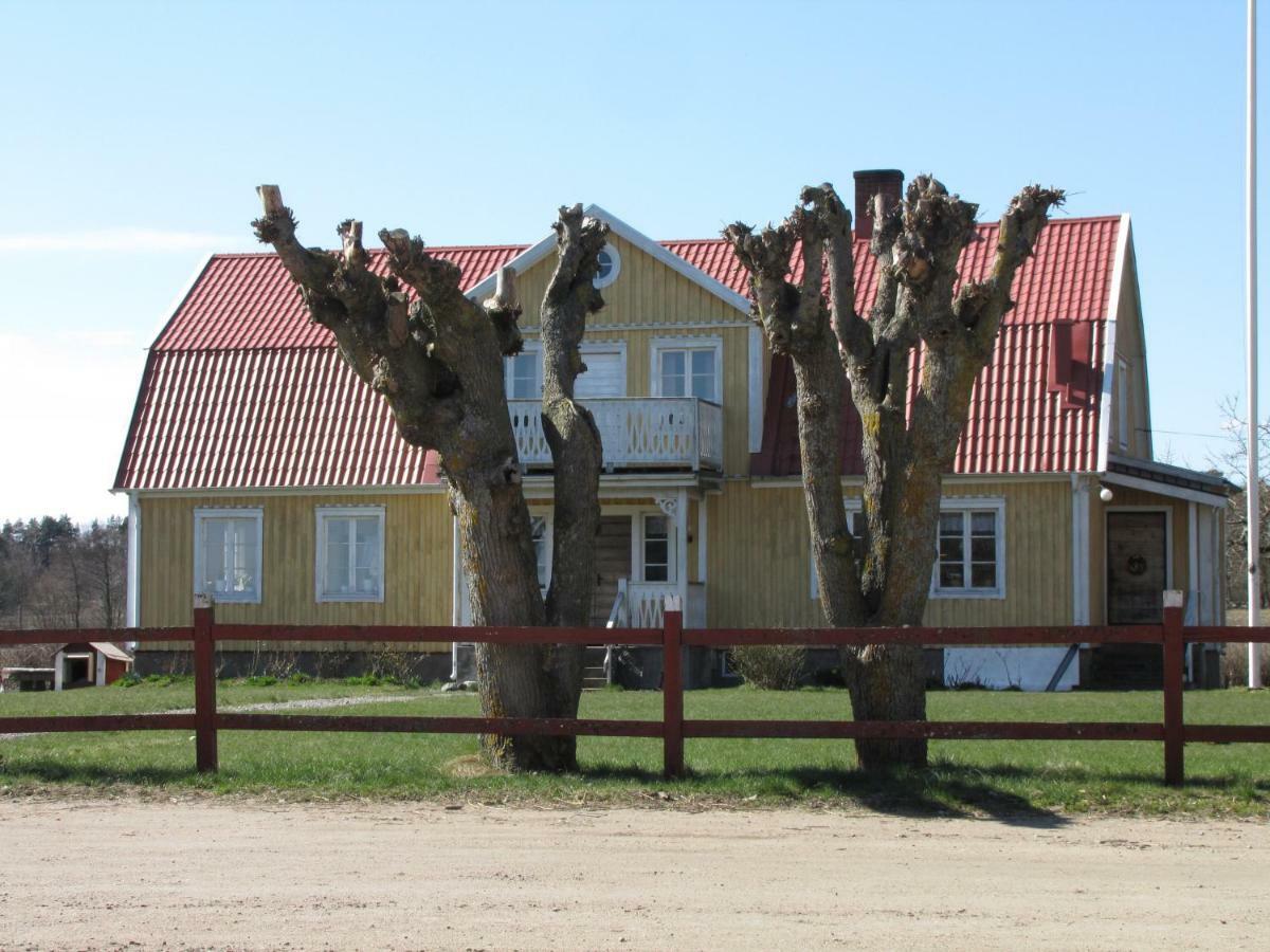 Stalemara Gard Krickan Fågelmara Esterno foto