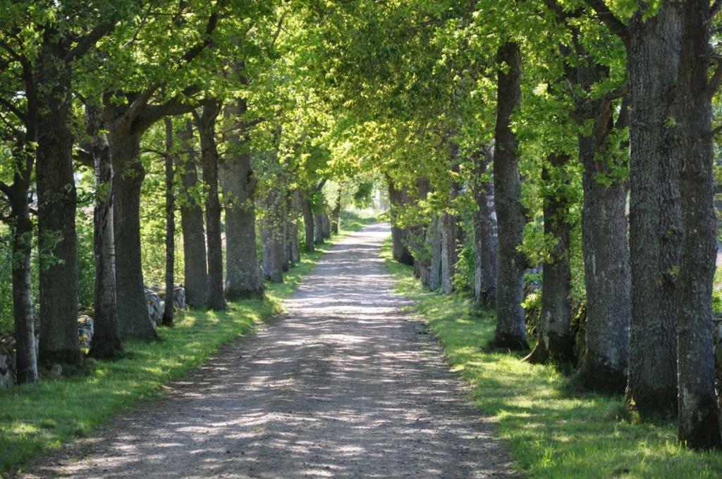 Stalemara Gard Krickan Fågelmara Esterno foto