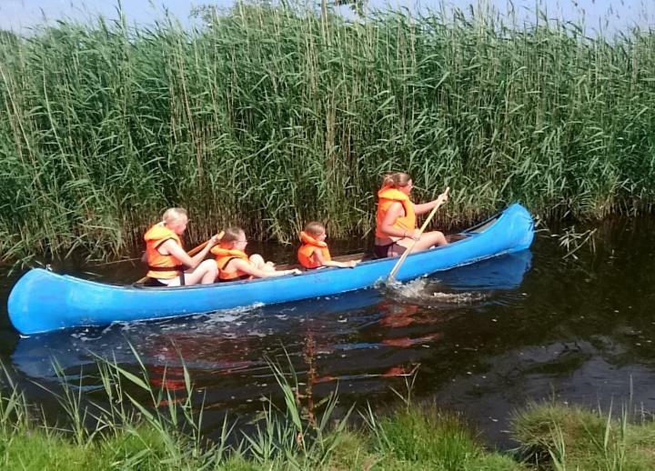 Stalemara Gard Krickan Fågelmara Esterno foto